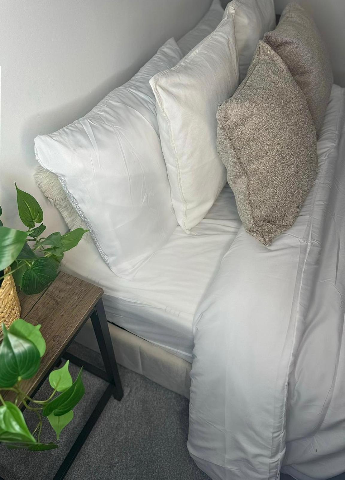 Birmingham City Centre Apartment - No Deposit Required- Free Parking Bagian luar foto