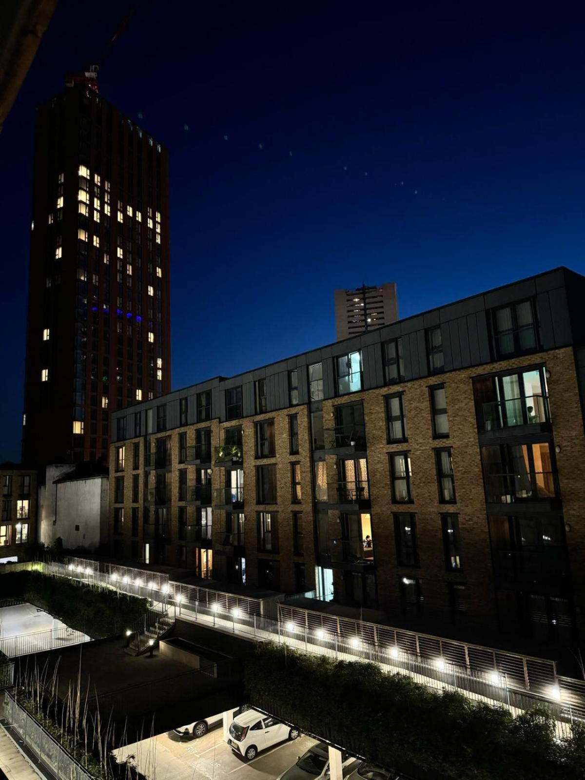 Birmingham City Centre Apartment - No Deposit Required- Free Parking Bagian luar foto